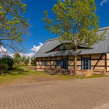 Chalet Ferienhaus Blaukehlchen