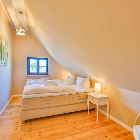 Chalet Ferienhaus Blaukehlchen Grussow