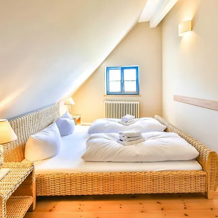 Ferienhaus Blaukehlchen *