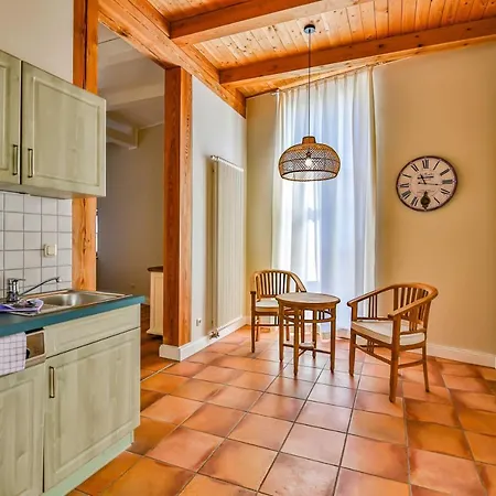 Chalet Ferienhaus Blaukehlchen Grussow