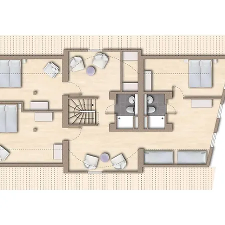 Chalet Ferienhaus Blaukehlchen *